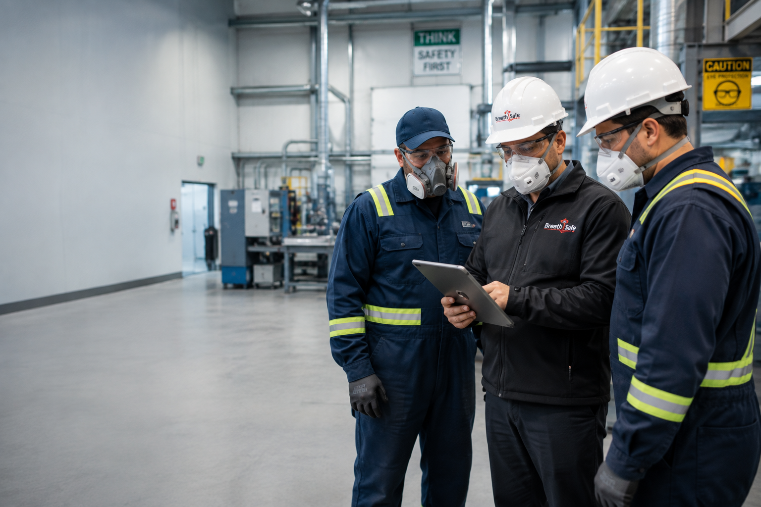 Building a Strong Respiratory Protection Program
